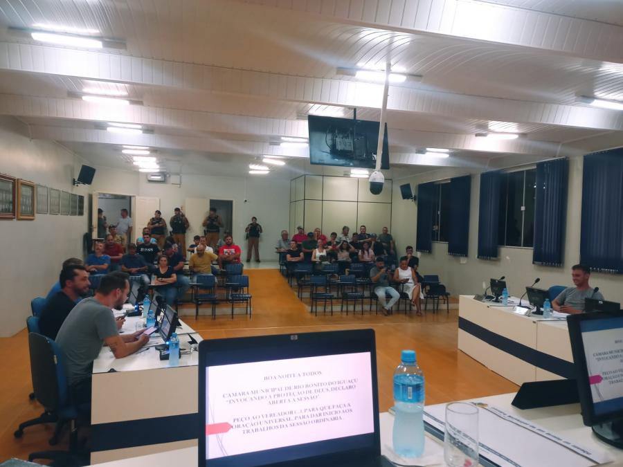 Sessão Ordinária N° 012-2024